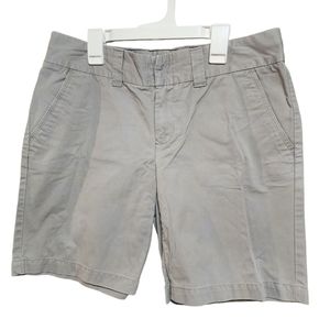 Tommy Hilfiger size 6 Mens gray shorts